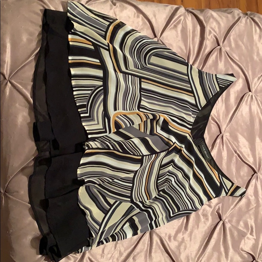 Business casual blouse